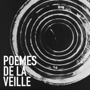 Poèmes de la veille