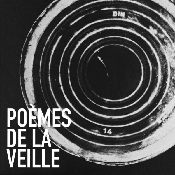 Poèmes de la veille